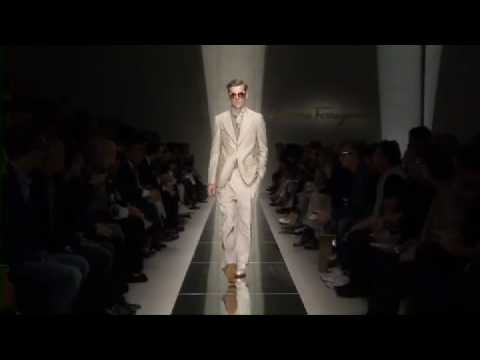 【ELLE TV JAPAN】サルヴァトーレ・フェラガモ  メンズ2011春