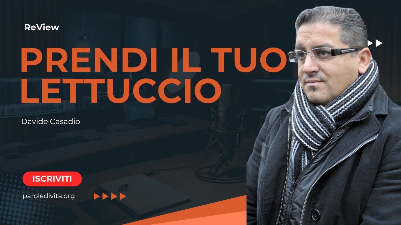 Review | Prendi il tuo lettuccio