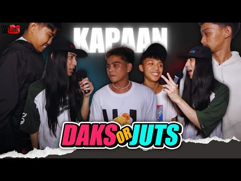 DAKS OR JUTS - Kapaan sa Brgy. Sampaloc Tanay, Rizal