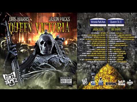 18. Dre Barrs - South Side Niggaz ft. Clipz (Marxmen) [QUEEN VICTORIA]