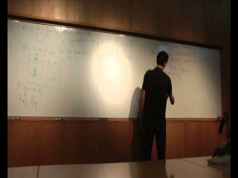 Jean Francois Quint 1st talk