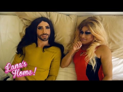 Lana's Home - Bettgeflüster mit Conchita 4711