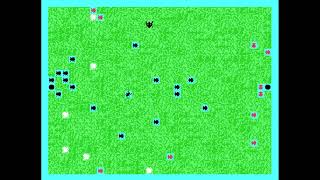 Ant Wars for the TI-99/4A