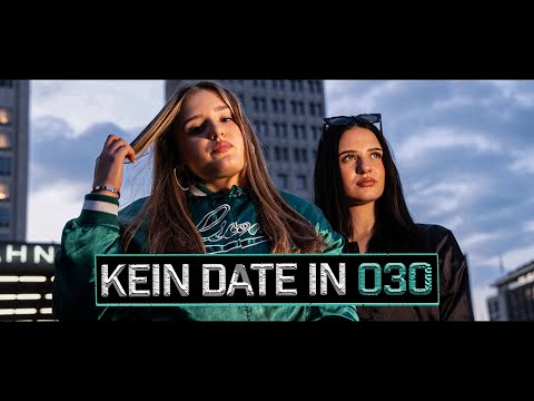 Meliah - Kein Date in 030 (offizielles Musikvideo) // VDSIS