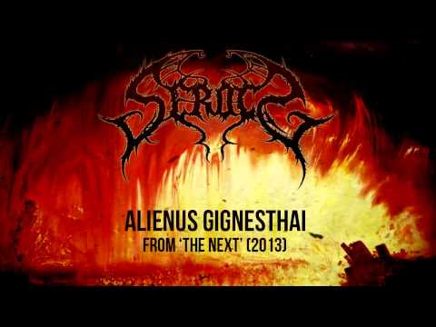 Serocs - Alienus Gignesthai