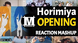 Download lagu Horimiya Opening | Reaction Mashup mp3