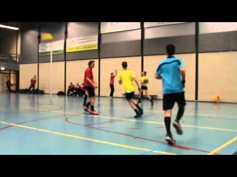 1/3 2e Helft Dalto A2 - Antilopen A1