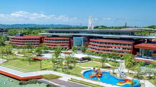 Chengdu Expo Waterfall Hotel - MGallery Collection | Chengdu, China | Hotel Revi