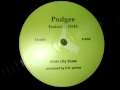 Pudgee Tha Phat Bastard Featuring DMX Inner City Blues Produced By Nick Wiz 1995