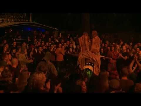 Rosa†Crvx - Eli Elo @ Castlefest 2014