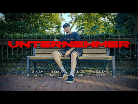 mattis »Unternehmer« /// prod. by 2xTo.H /// JBB QUALI (abgelehnt)