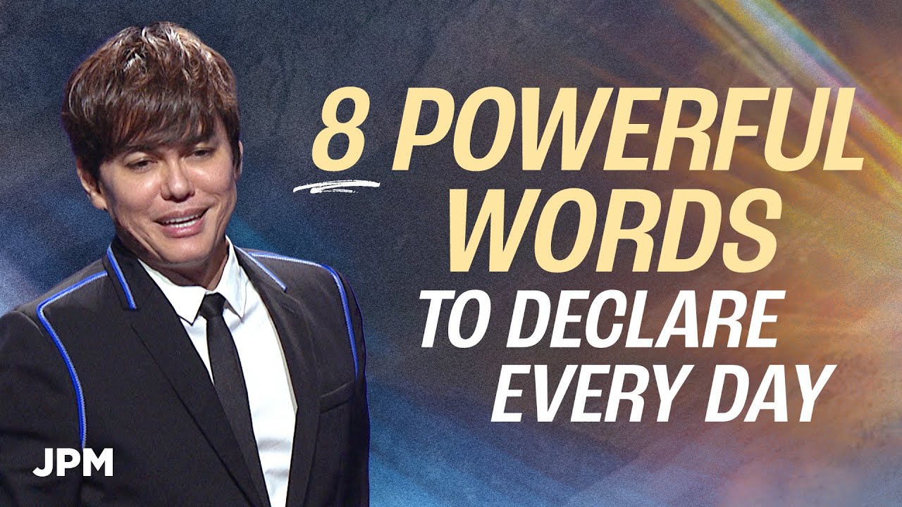 The Declaration That Brings Deliverance | Joseph Prince Ministries