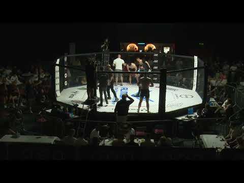 Almighty Fighting Championship 30 - George Furner vs Jorge Gaudo