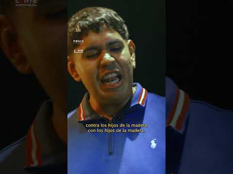 🔥 #ALKOY in his crossover with #SOPHIA "LA TINTA" Pluma vs Pluma 🖋 3rd Edition ✨