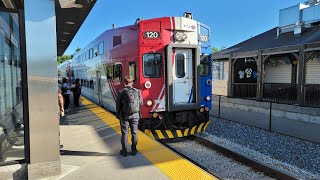 How to Ride the UTA FrontRunner Train to Downtown SLC, and Connect to the Airport (June 11, 2024)