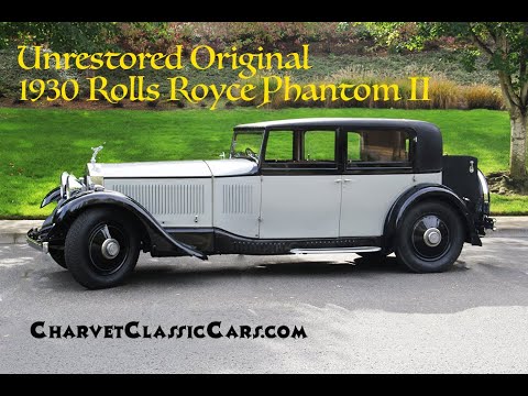 1930 Rolls-Royce Phantom II (CC-1292277) for sale in Portland, Oregon