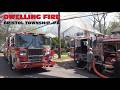 Dixon Ave Dwelling Fire 4 15 26 Bristol Township PA