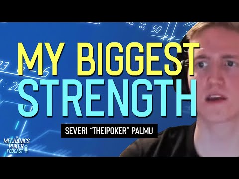 This is How to Gain an Edge in Poker | Severi "TheIPoker" Palmu - YouTube