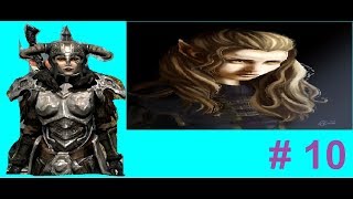 Skyrim valley of outcasts P10 - Kill Elenwen, the Thalmor bitch