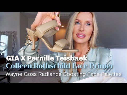 Friday Haul ~ Wayne Goss | Colleen Rothschild | Girlactik | GIA X Pernille Teisbaek