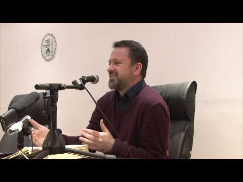 DERS NA TRIBINI “VEČER KUR’ANA I DŽEMATA” - Mirza ef. Mešić