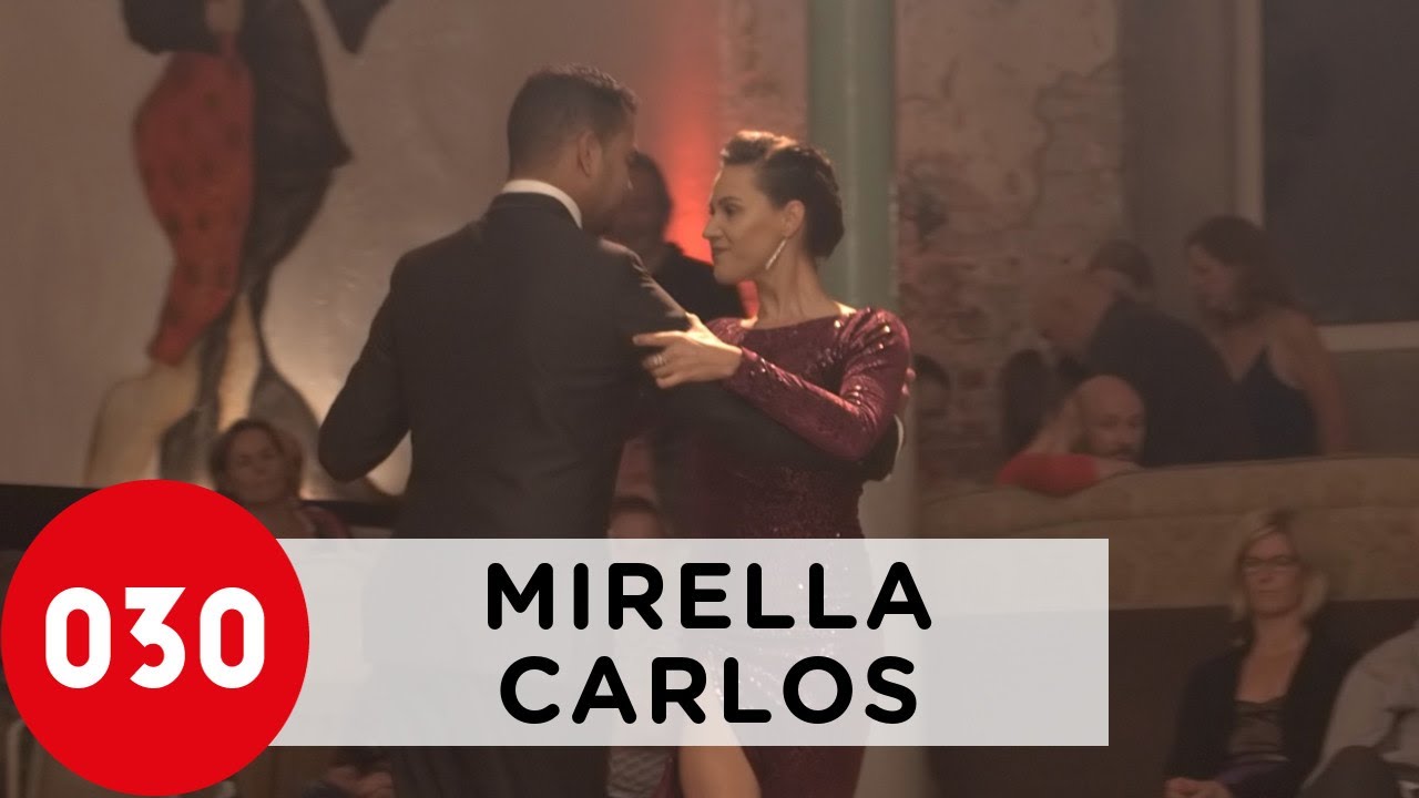 Mirella and Carlos Santos David – Miedo