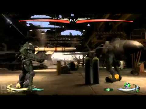 Injustice 1st MP gameplay pt27