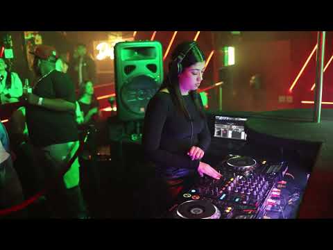 MIA MIA HIPHOP LIVE SET AT GROOVY NIGHTS