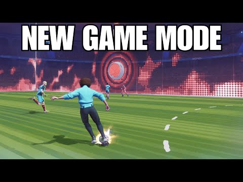 I Played The NEW Game Mode For The First Time in Rematch!