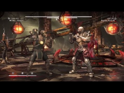 THE CLEANEST KANO BRUTALITY COMBO IN THE GAME!