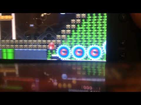 Super Mario Maker épisode 1 : créateur Japonais : Speed Run.