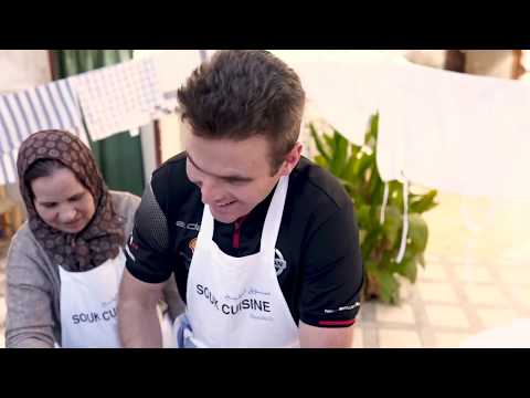 Appetizer - Taste of Marrakesh