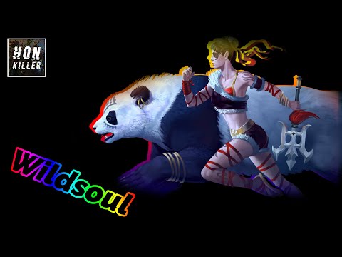 Wildsoul Heroes of Newerth Gameplay | SadMan`x | Diamond