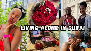 VLOG : A productive week in my life as a Influencer in Dubai