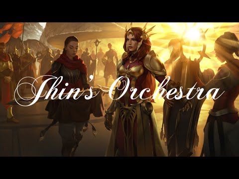 Leona, The Radiant Dawn | Theme - Legends of Runeterra trailer extended