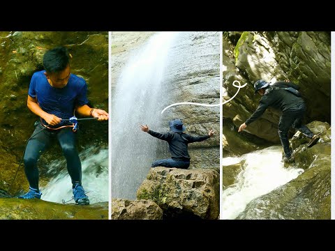 Bago Yoma: Epic Wilderness Trails and Canyoning Adventure in Myanmar
