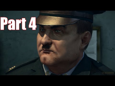 MAFIA 2 Definitive Edition Gameplay Walkthrough Part 4 [1080p 60FPS PC ULTRA] - No Commentary