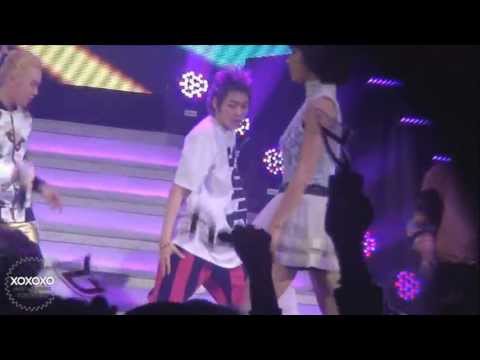 [ZICO] 121017 쇼케이스 mental breaker @ZICO92