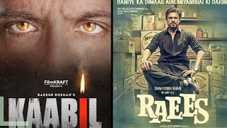 Hrithik Roshan’s Kaabil Will Not Release With Shah Rukh Khan’s Raees! There’s A Twist