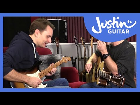 The Captain's Privates: Lesson 4. Lee's 1 on 1 lessons with Justin