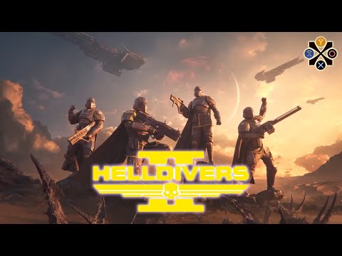 Helldiver 2 Main Theme 1 hour Hype mix 100 cup of Liber-tea!