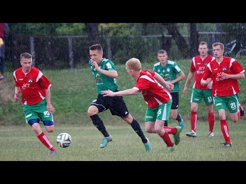 Skrót: Unia Turza - ROW Rybnik 0:0