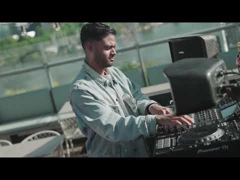 Summer Jams 2025 by Sandro Silva - Live @ LuminAir Amsterdam