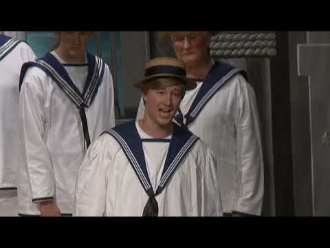 HMS Pinafore Act 1 - West Yorkshire Savoyards 2011