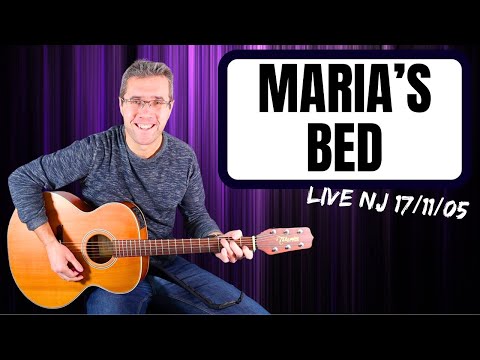 Marias Bed - Bruce Springsteen