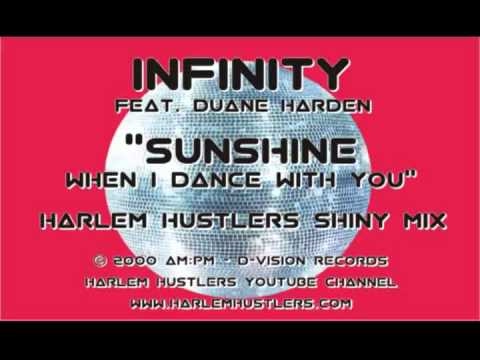 Infinity Feat. Duane Harden - Sunshine (Harlem Hustlers Shiny Mix)