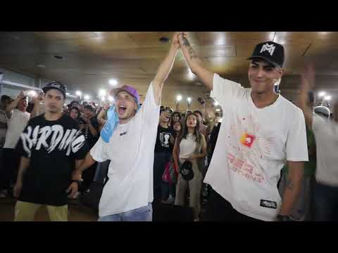 EVANZ MEJIA vs KEY G | Final | Fecha I Medellin 2023