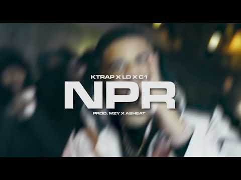 KTrap x LD x C1 ft. XXXTENTACION - NPR (Music Video) | Prod. MZY x ASHeat