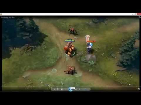 Earth Shaker   Echo Slam