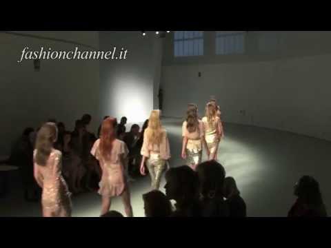 "Angelo Marani" Spring Summer 2012 Milan HD 3 of 3 pret a porter women by FashionChannel